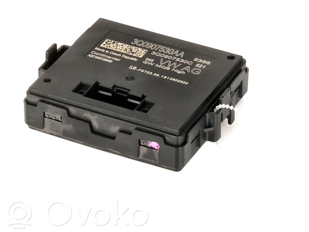 Volkswagen PASSAT B8 Gateway-Steuermodul