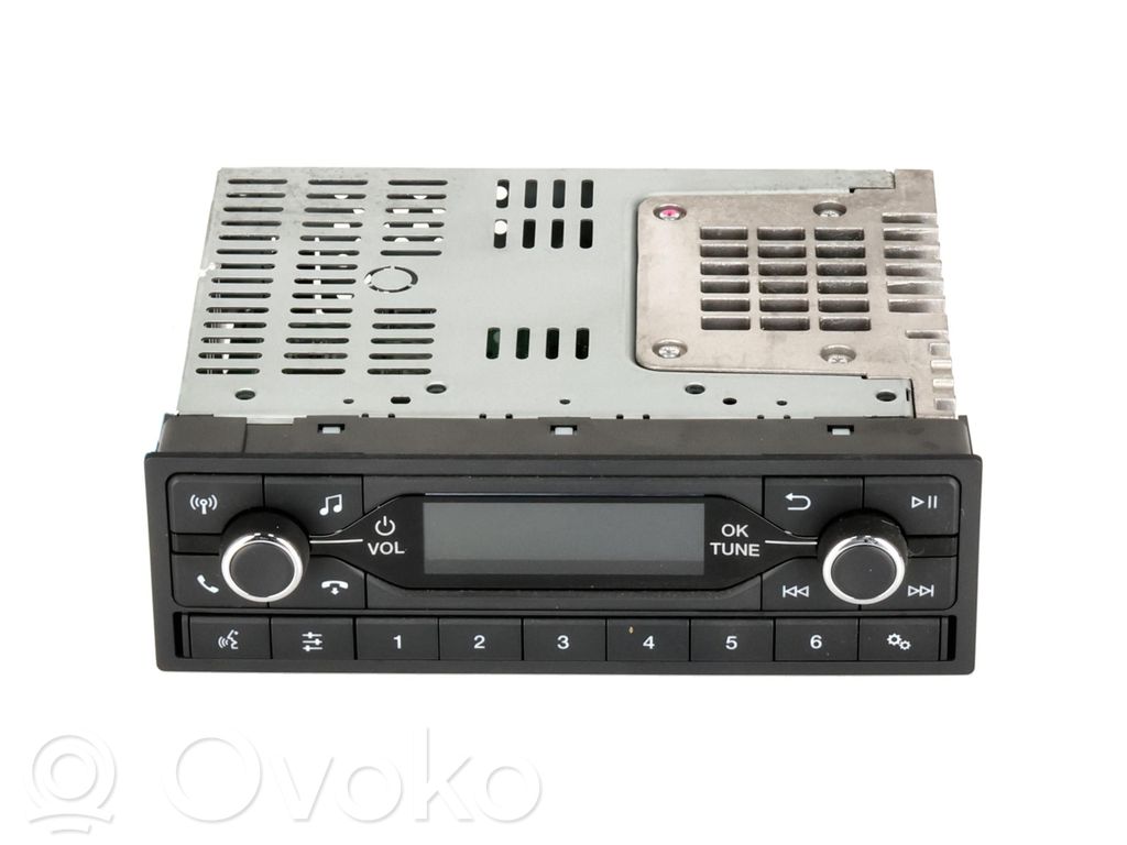 Ford Transit Radio/CD/DVD/GPS-pääyksikkö