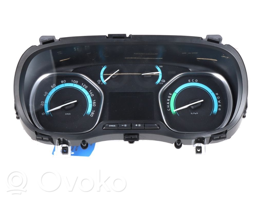 Peugeot Expert Tachimetro (quadro strumenti)