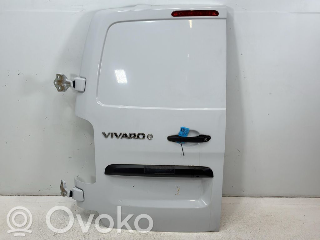 Opel Vivaro Portiera posteriore