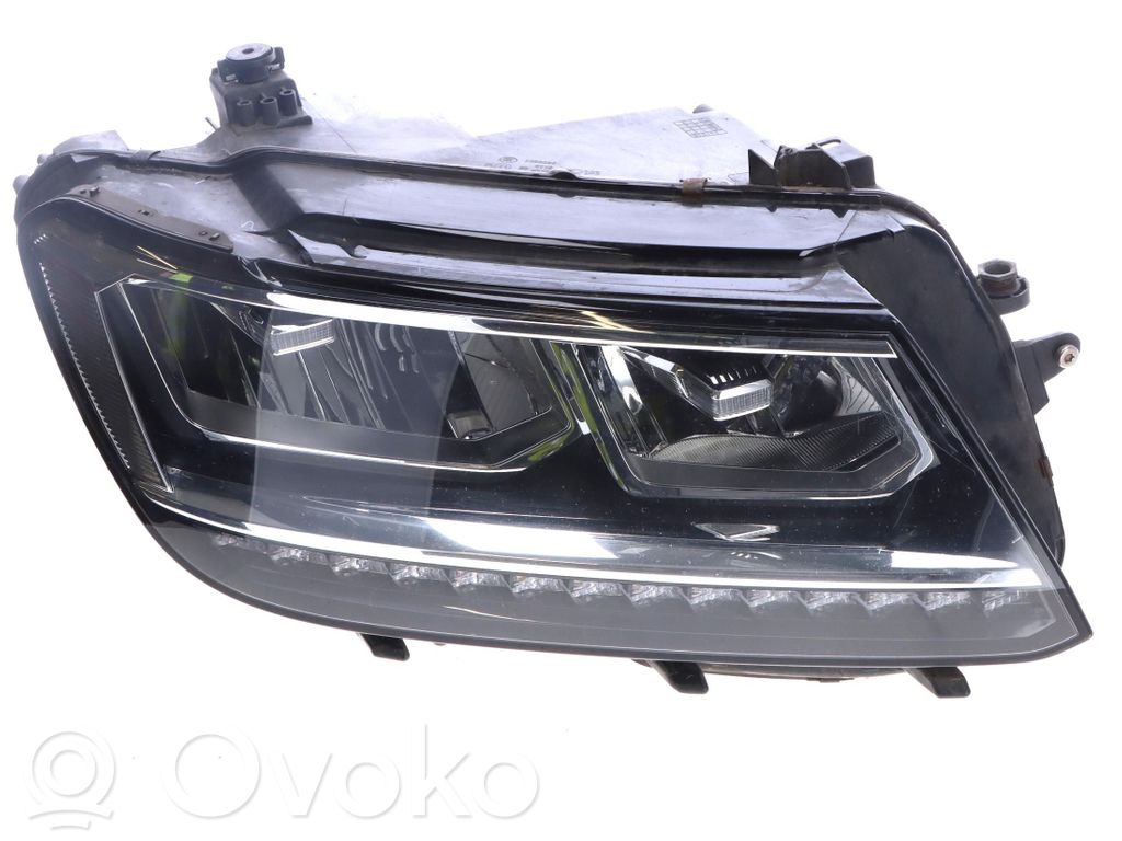 Volkswagen Tiguan Faro/fanale