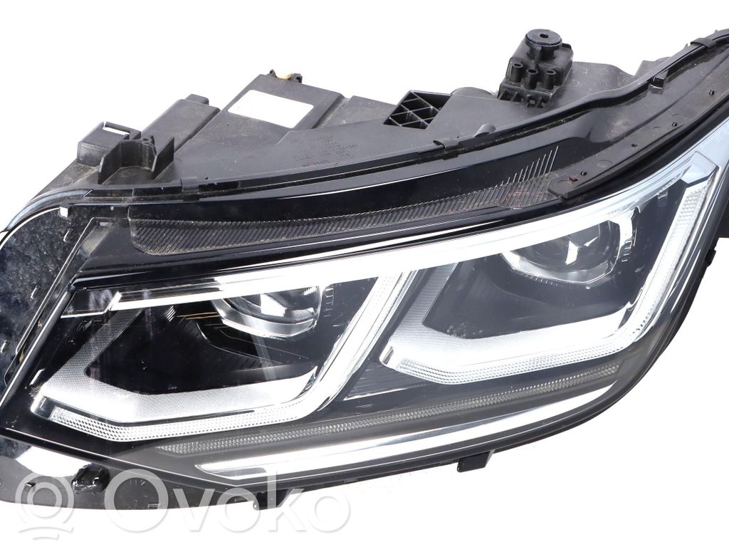 Volkswagen Tiguan Faro/fanale