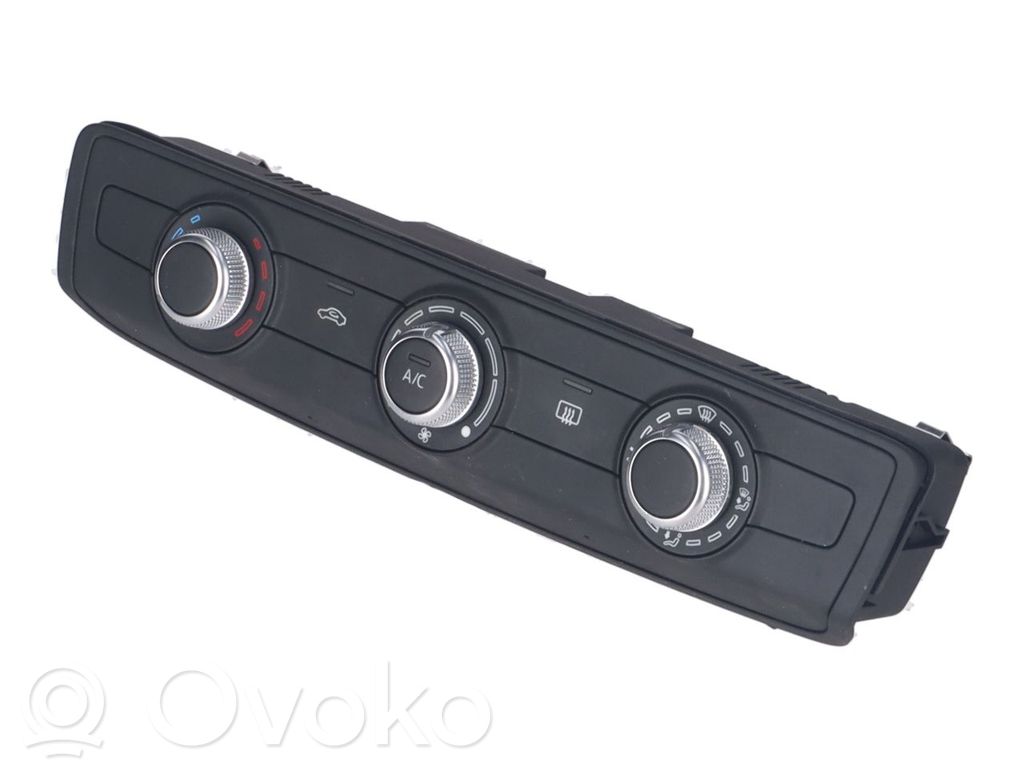 Audi A1 Panel klimatyzacji 