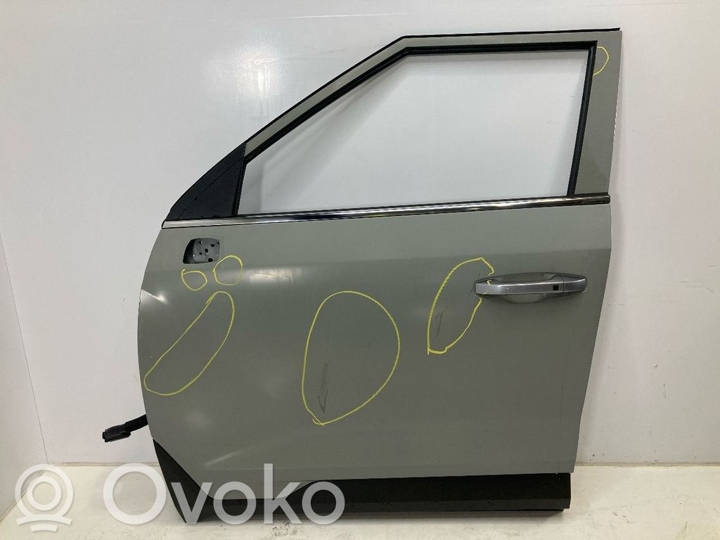 KG Mobility Torres (U100, J100) Drzwi przednie 