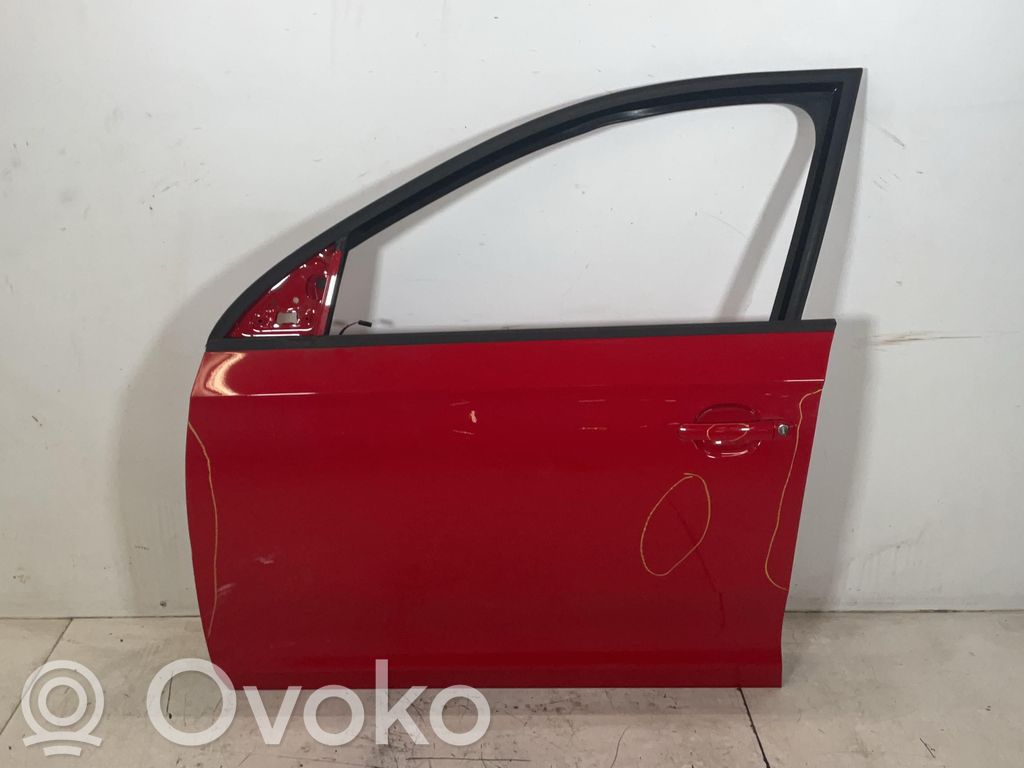 Skoda Rapid (NH) Drzwi przednie