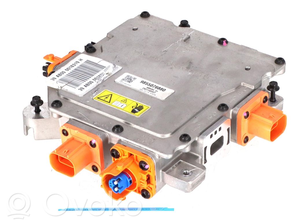 Citroen Jumpy Convertitore di tensione inverter