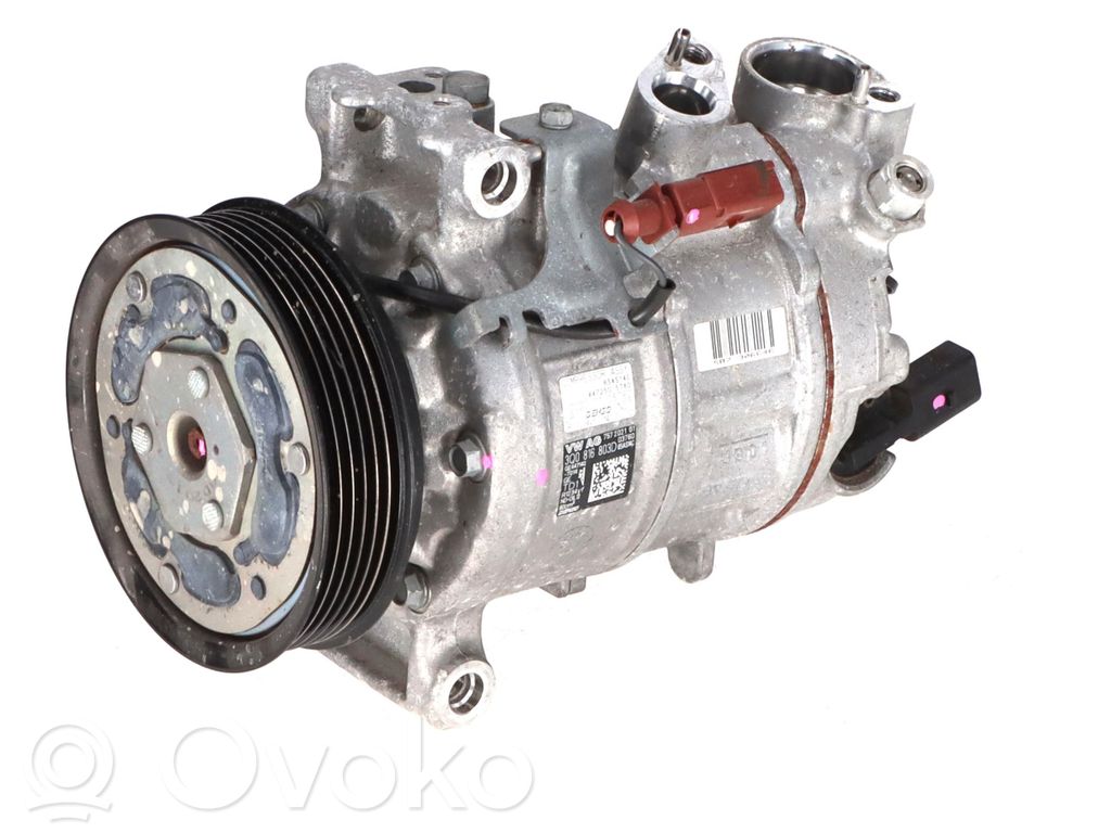 Volkswagen Golf VIII Air conditioning (A/C) compressor (pump) 