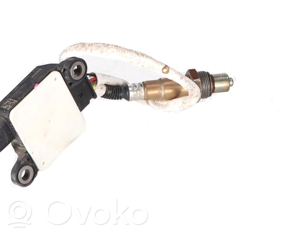 Ford Transit Sonda lambda 