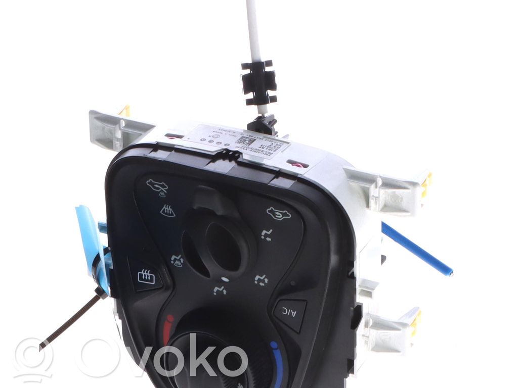 Toyota Aygo AB40 Panel klimatyzacji