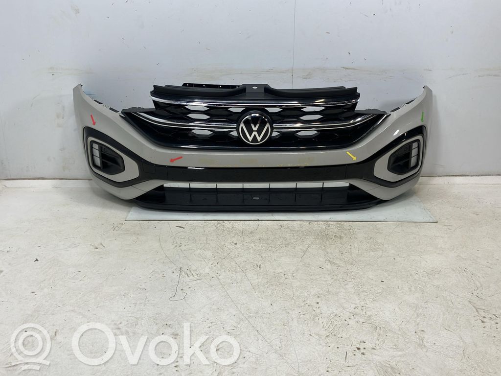 Volkswagen T-Roc Etupuskuri 
