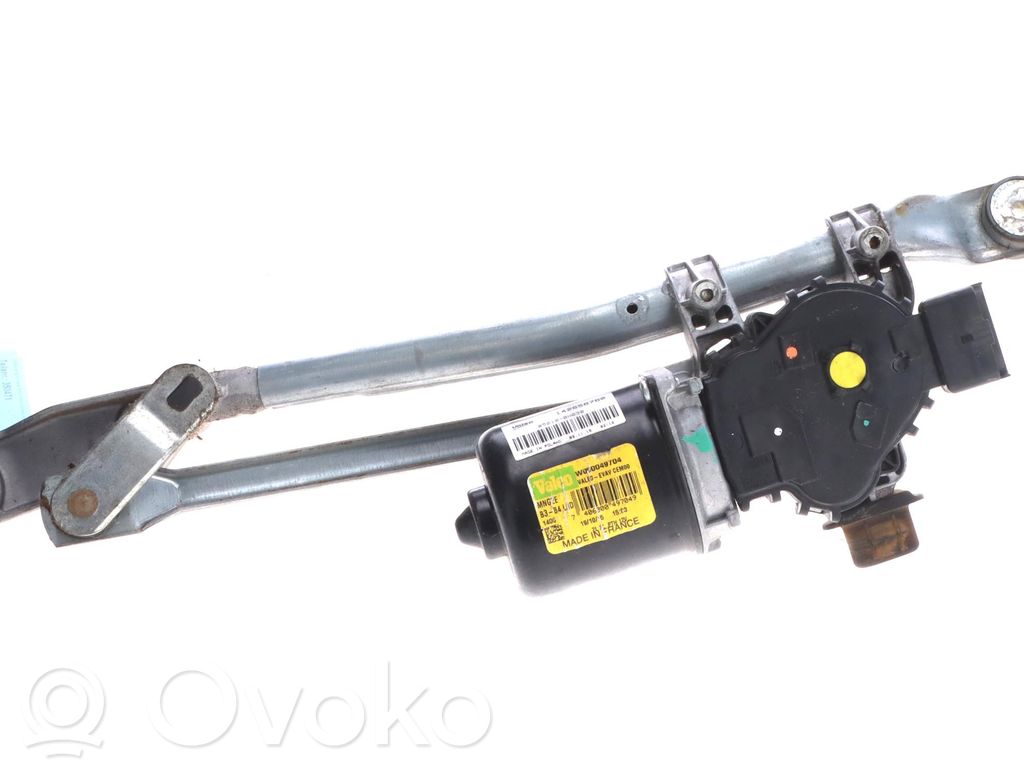 Toyota Aygo AB40 Motor ștergător 