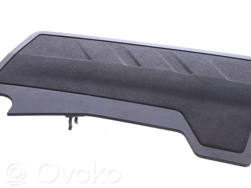 Opel Corsa F Variklio dangtis (apdaila) 