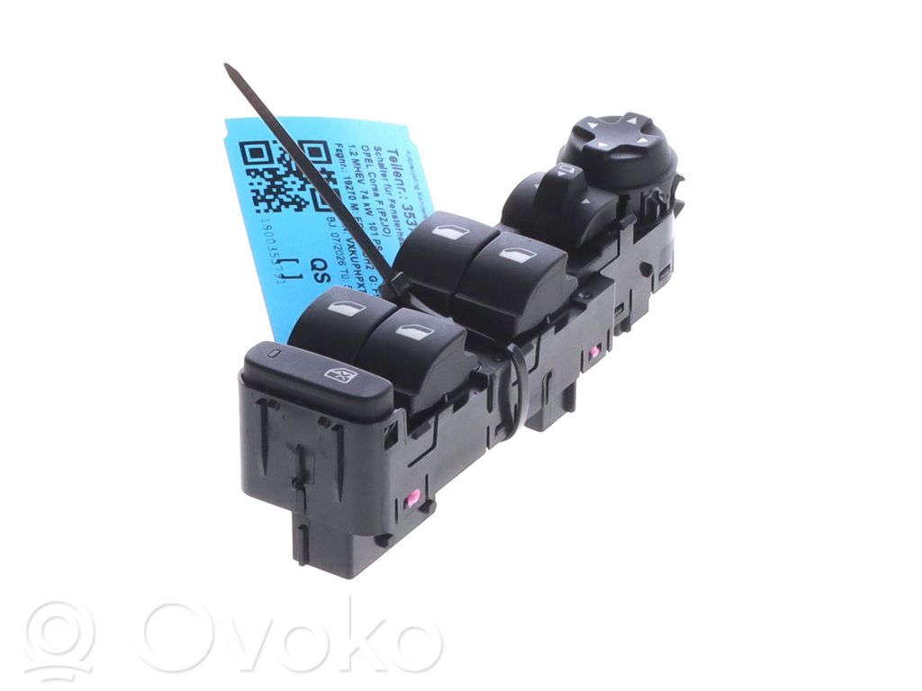 Opel Corsa F Interruptor del elevalunas eléctrico