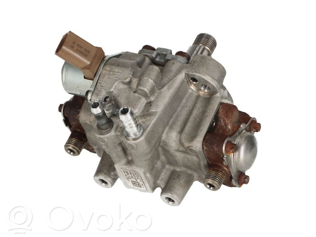 Volkswagen Crafter Fuel injection high pressure pump