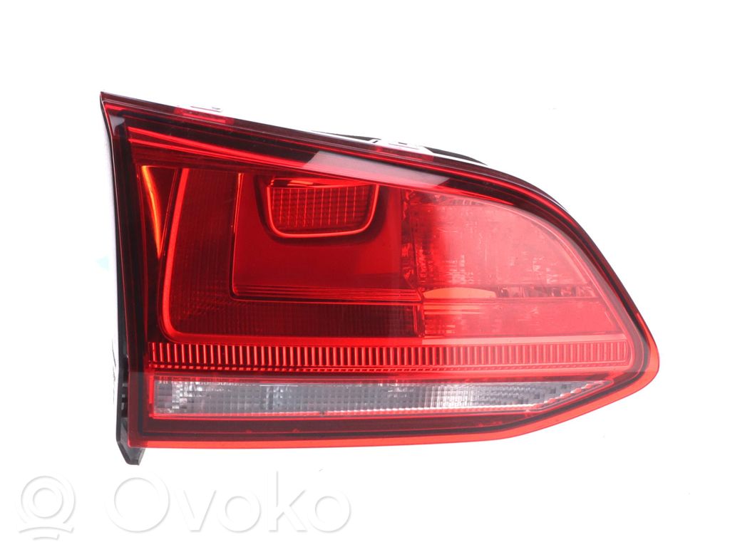 Volkswagen Golf VII Tailgate rear/tail lights 