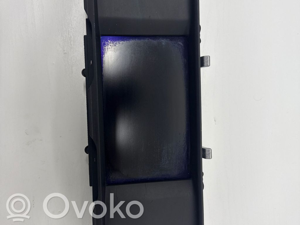 BMW 5 F10 F11 Monitor / wyświetlacz / ekran 