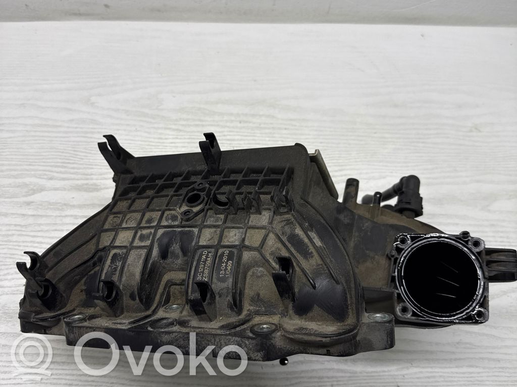 Volkswagen Golf VI Kolektor ssący 