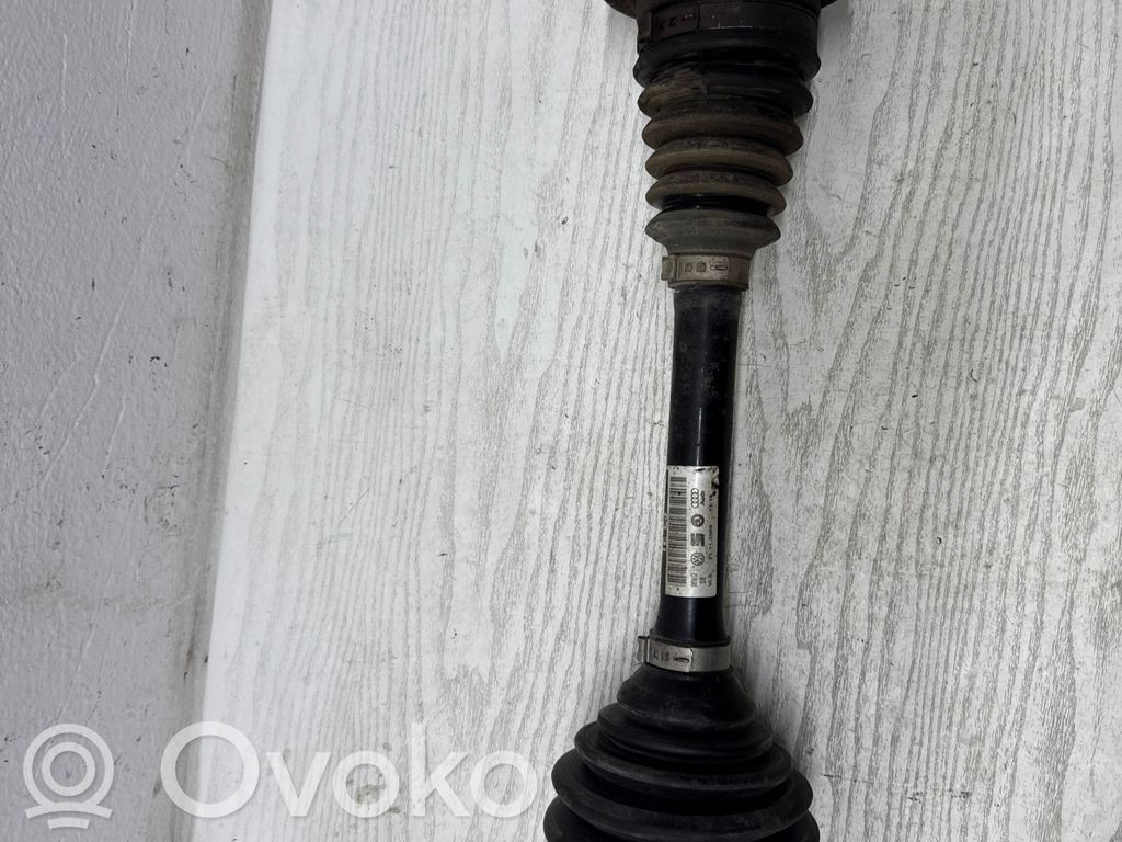 Volkswagen PASSAT CC Front driveshaft 