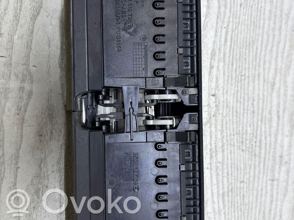 Volkswagen PASSAT CC Grilă ventilație centrală 
