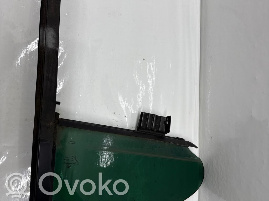 Volkswagen PASSAT CC Szyba karoseryjna drzwi tylnych 