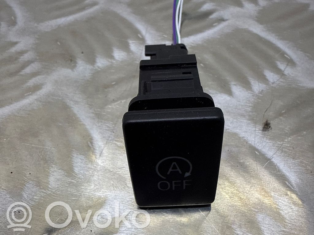 Toyota Auris E180 Traction control (ASR) switch 