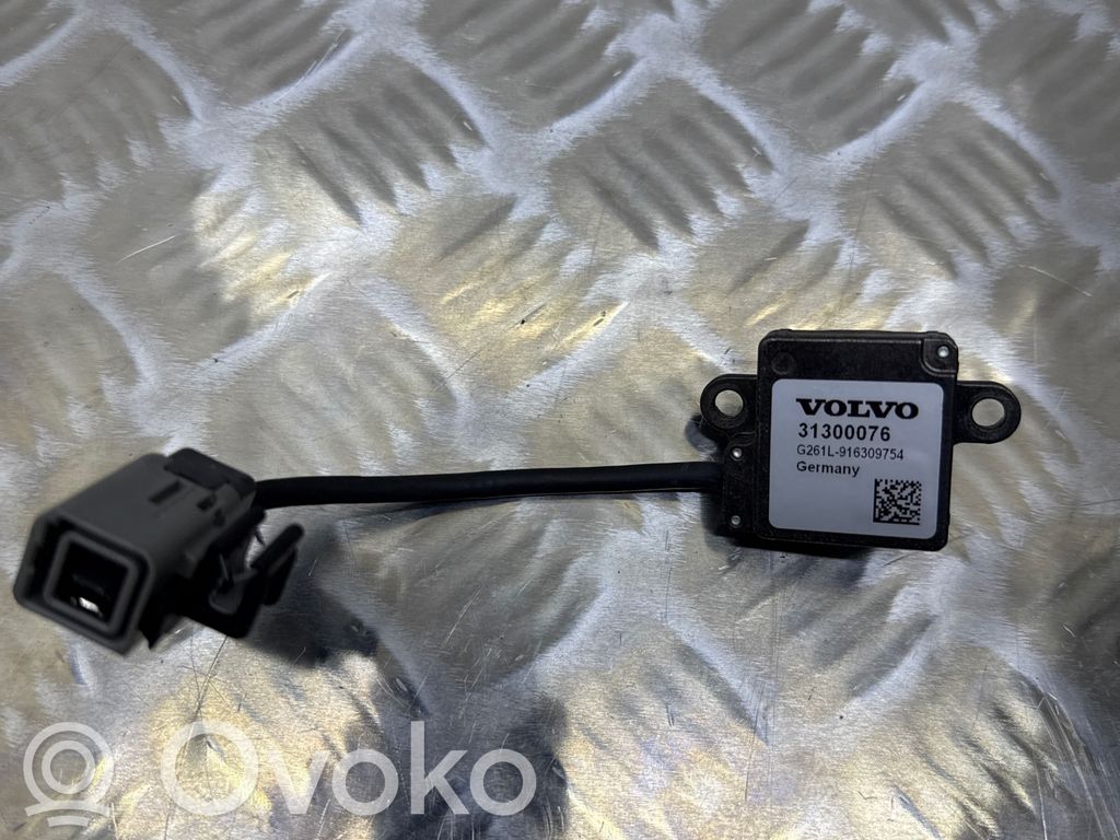 Volvo XC60 Windshield/windscreen camera 