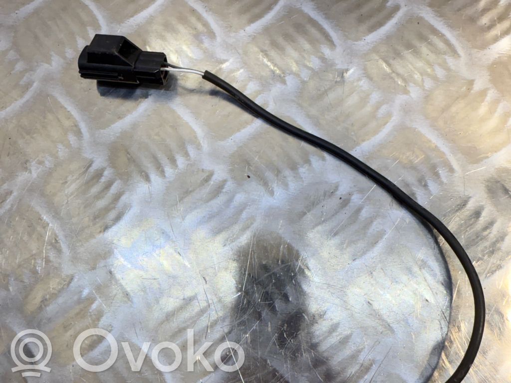 Volvo XC60 Exhaust gas temperature sensor 