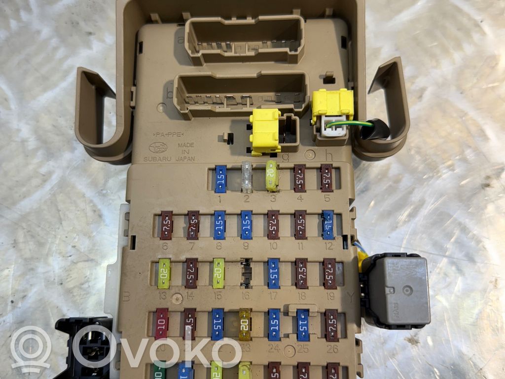 Módulo de fusible   82201AJ000,908018