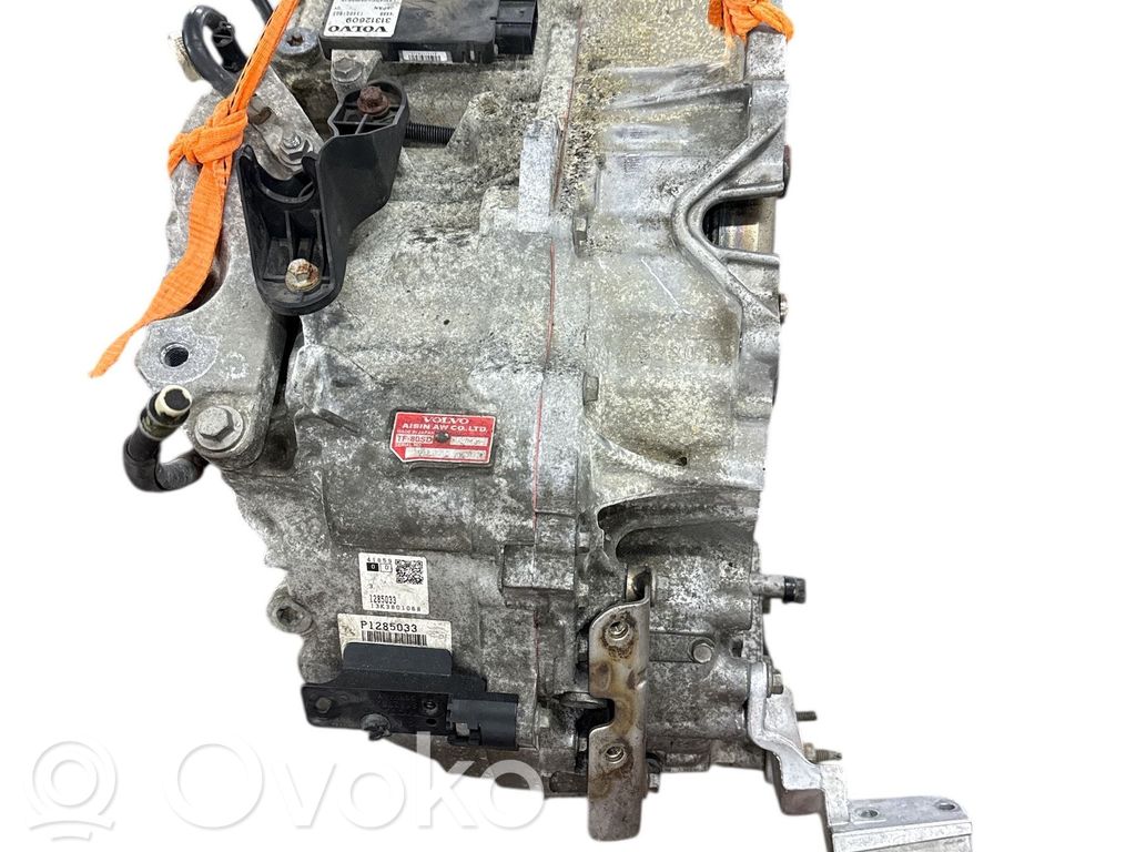 Volvo V60 Automatic gearbox 