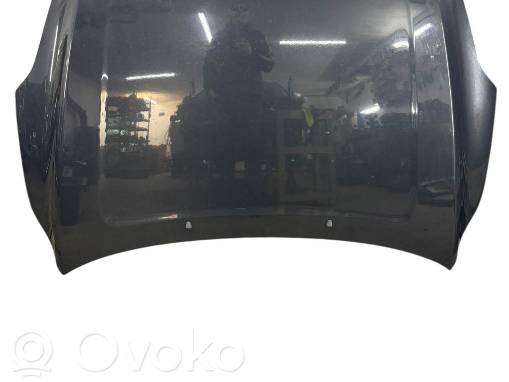 Engine bonnet/hood
