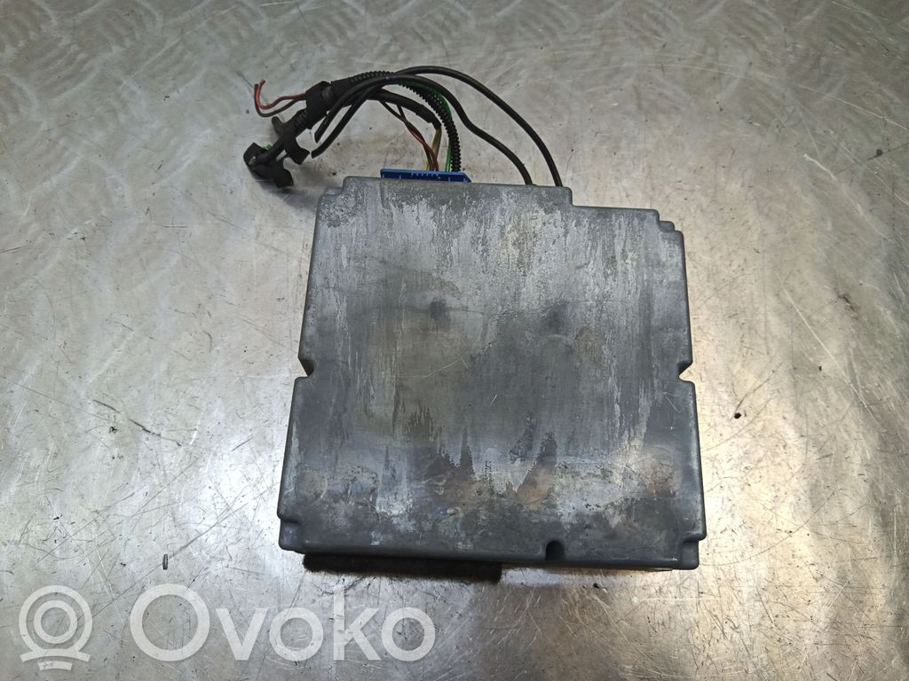 BMW 5 E60 E61 Video control module 