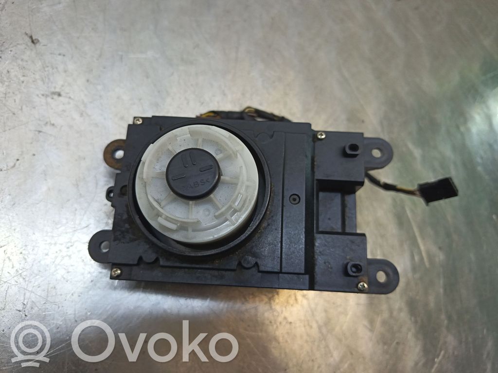 BMW 5 E60 E61 Multifunctional control switch/knob 