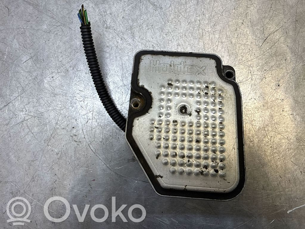 Volvo XC70 Torque split ecu control unit/module 