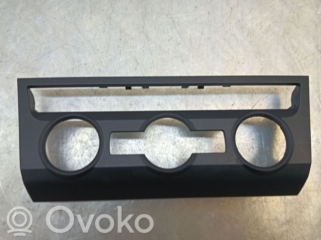 Skoda Superb B8 (3V) Console centrale, commande chauffage/clim 