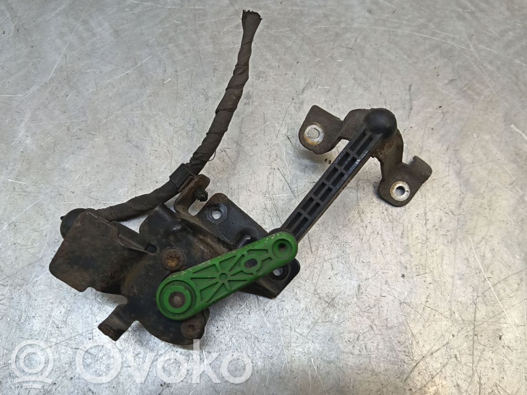 Skoda Superb B8 (3V) Sensor de nivel del faro delantero/principal 