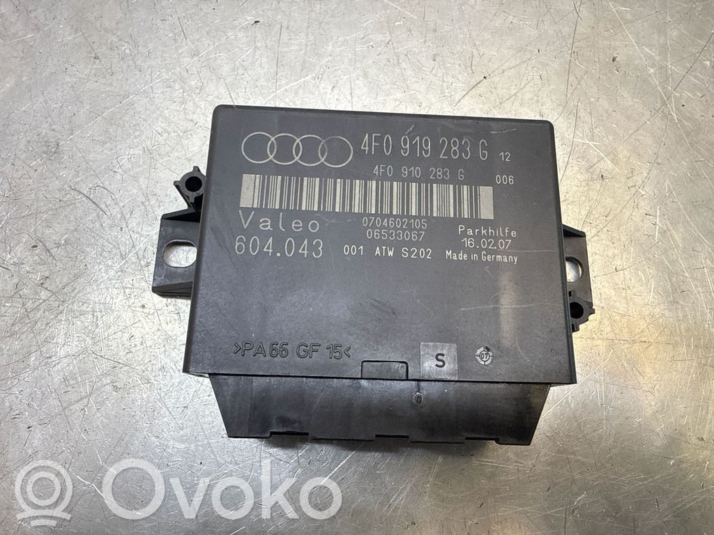 Audi Q7 4L Parking PDC control unit/module 