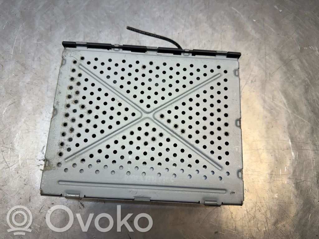 Audi Q7 4L Radio/CD/DVD/GPS head unit 