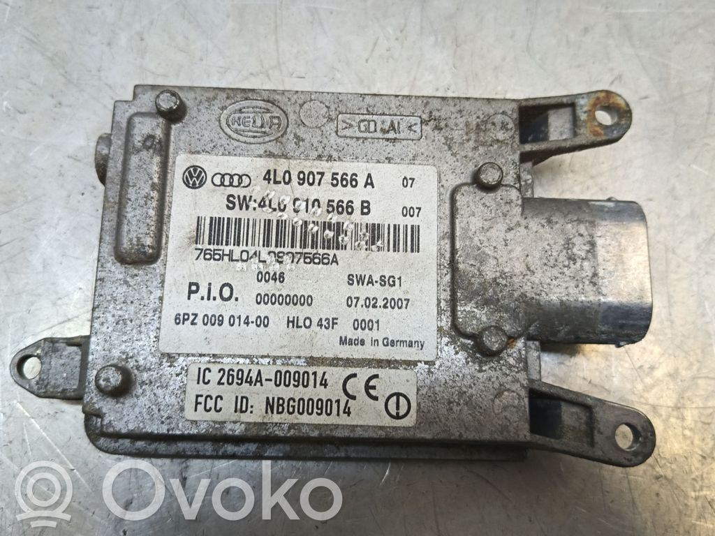 Blind spot module   4L0907566A,4L0910566B,6PZ00901400