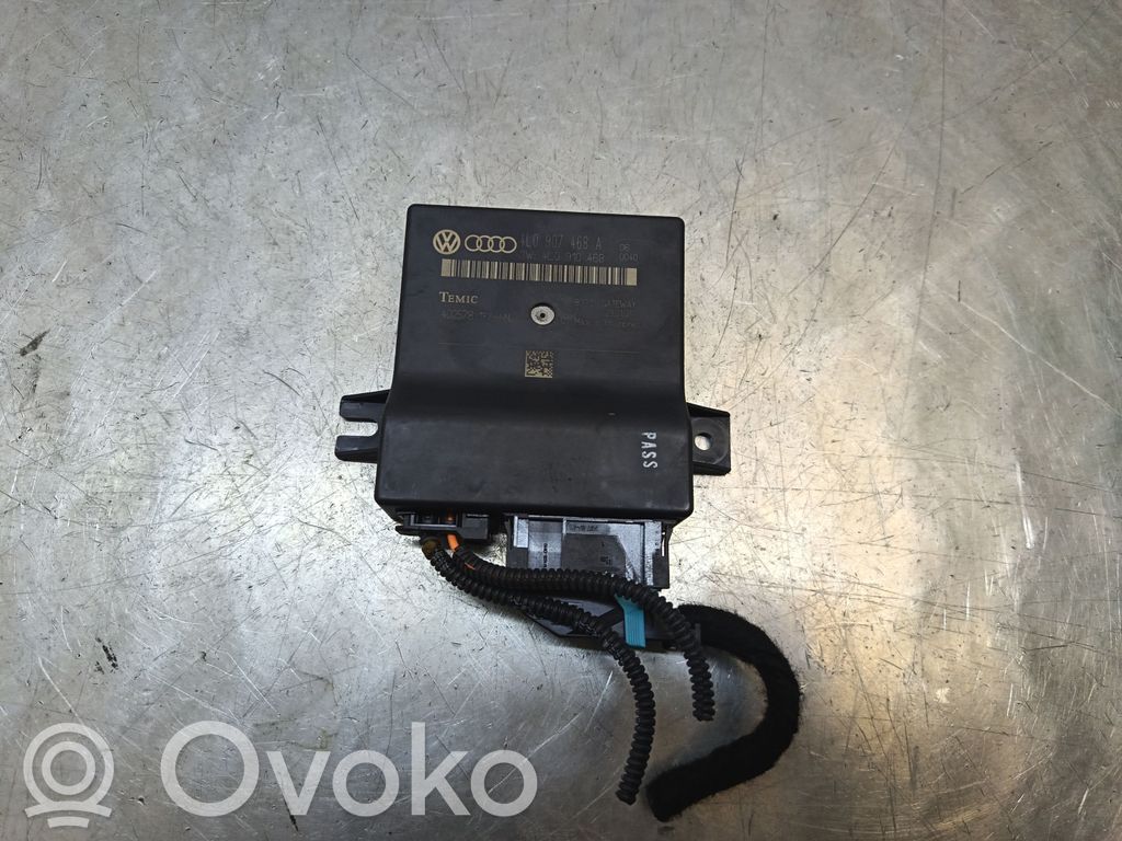 Audi Q7 4L Gateway control module 