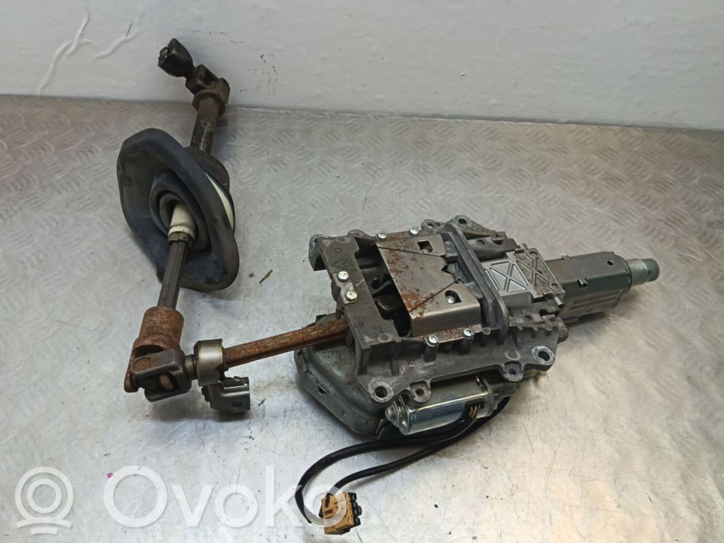Audi Q7 4L Lenksäule komplett 
