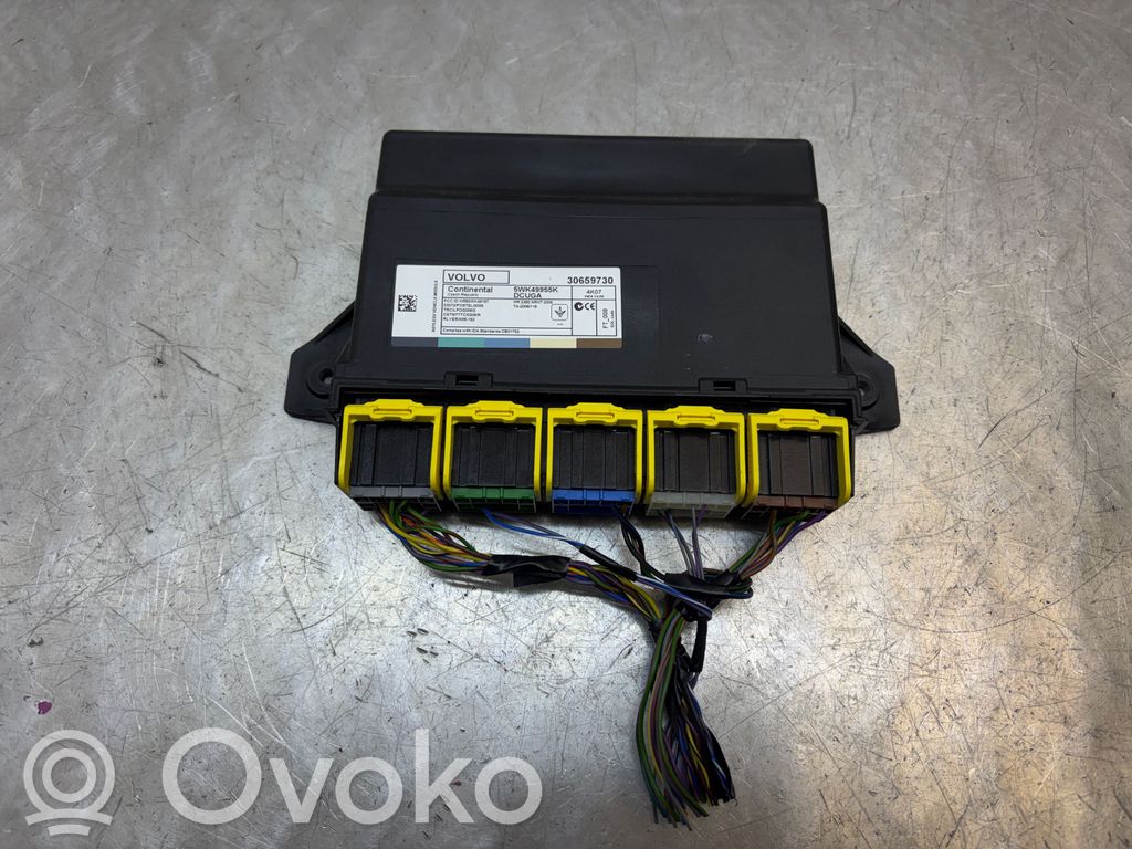 Volvo V60 Unidad de control/módulo del control remoto 