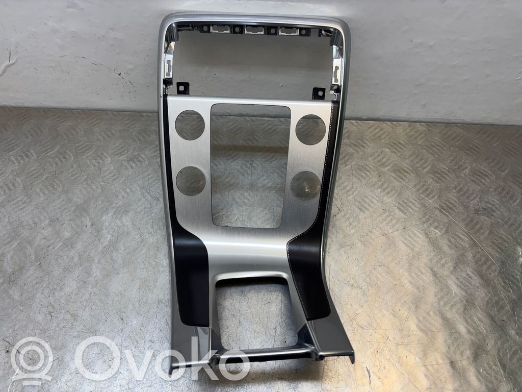 Volvo V60 Climate control/heater control trim 
