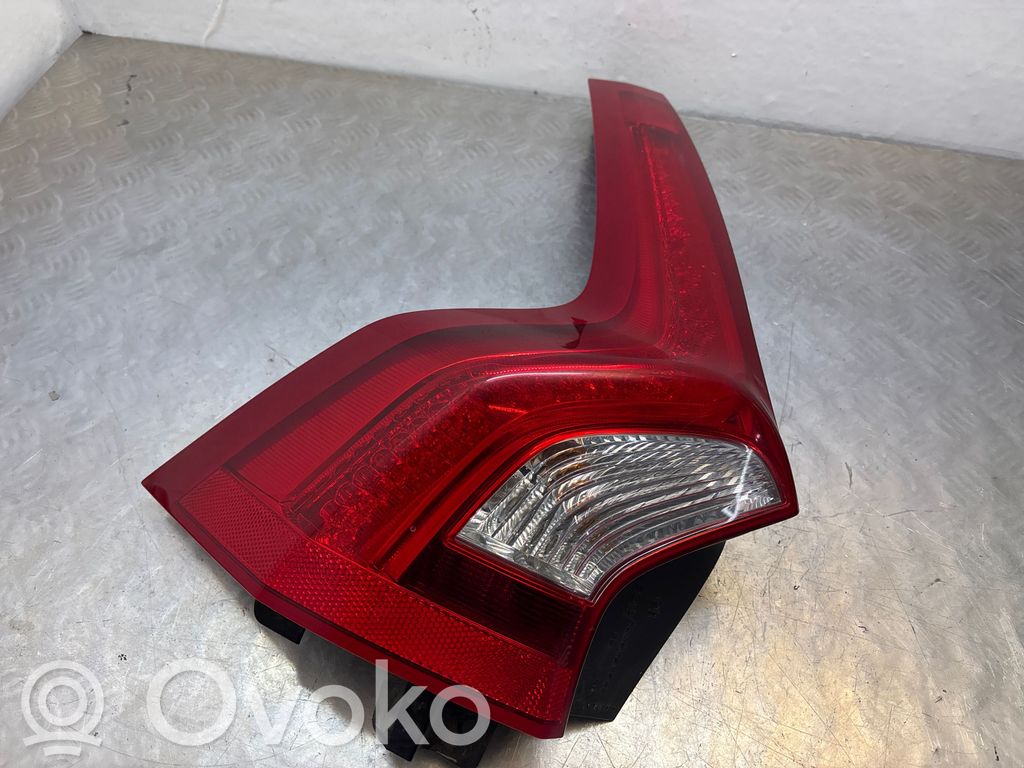 Volvo V60 Takavalot 