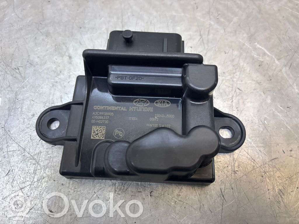 KIA Stinger Fuel injection pump control unit/module 