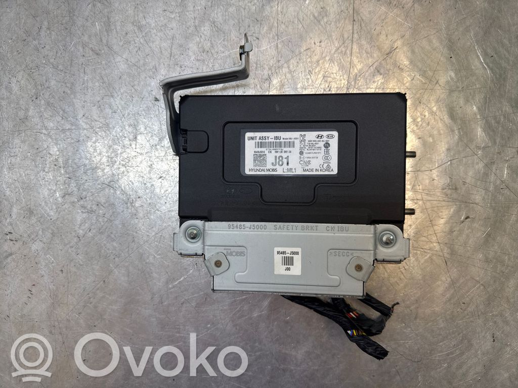 KIA Stinger Other control units/modules 