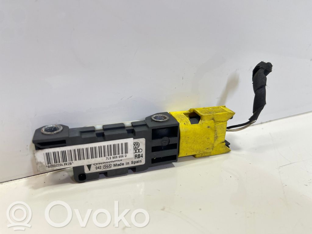 Airbagsensor Crashsensor Drucksensor   4B0959643E