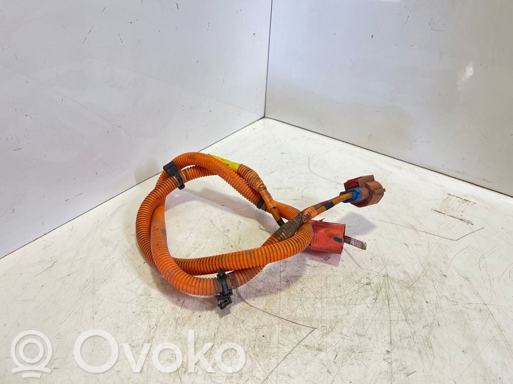 Tesla Model S Arnés de cableado de freno 