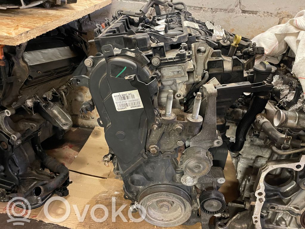 Ford Mondeo MK IV Engine 