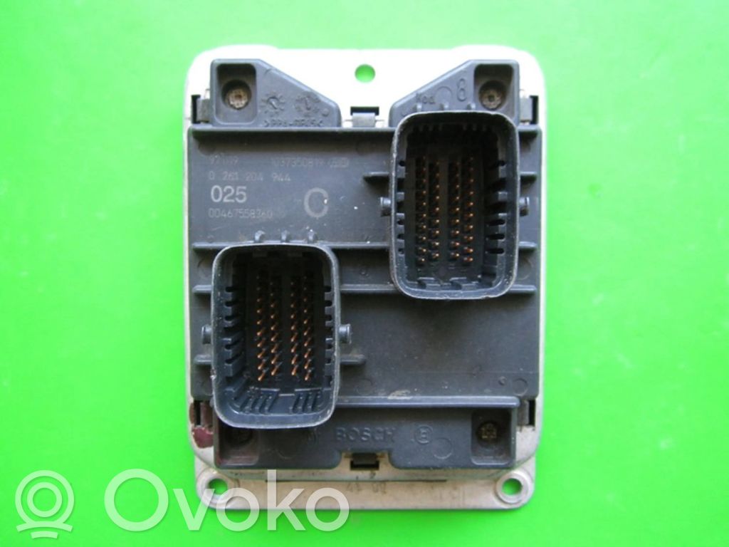 Alfa Romeo 145 - 146 Unitate control motor/modul ECU 