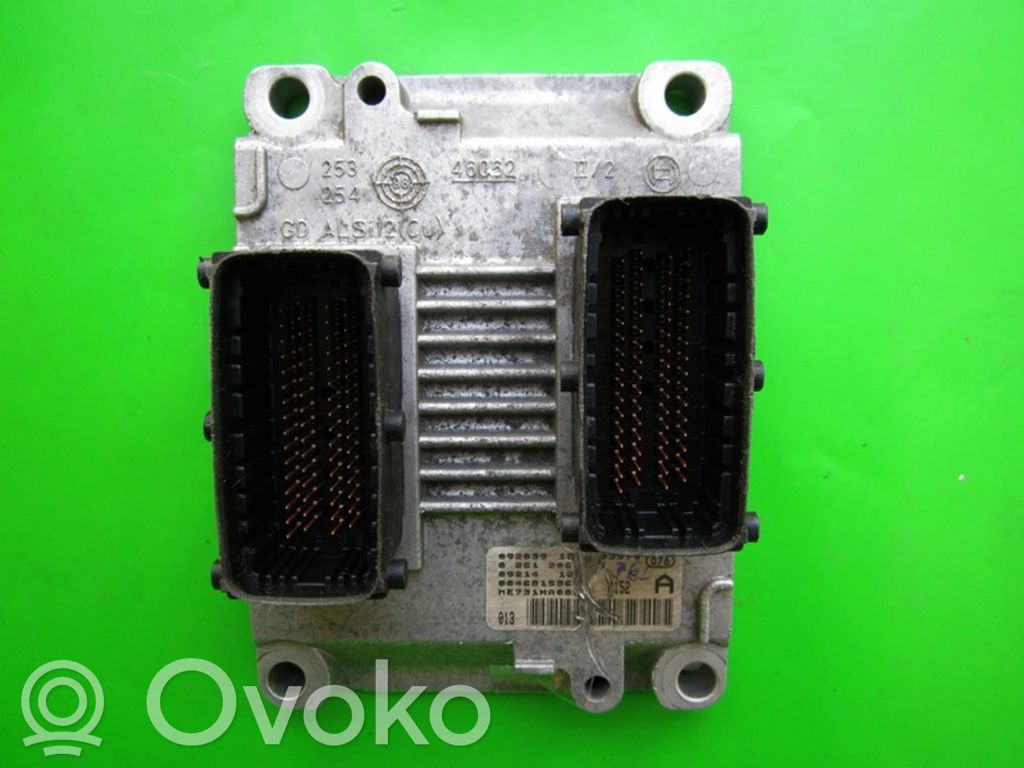 Alfa Romeo 156 Engine control unit/module ECU 